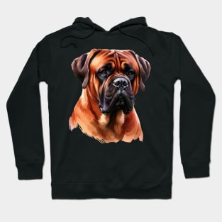 Anatolian Shepherd Watercolor - Beautiful Dog Hoodie